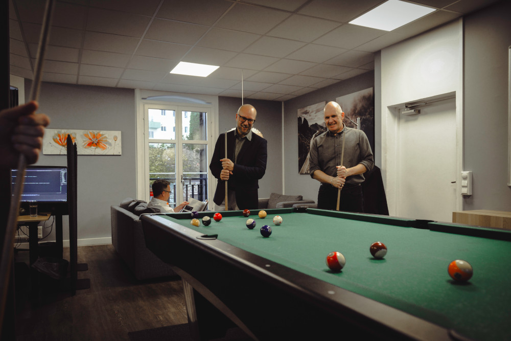 Fördelning av arbete